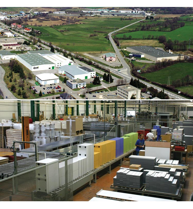 usine beris